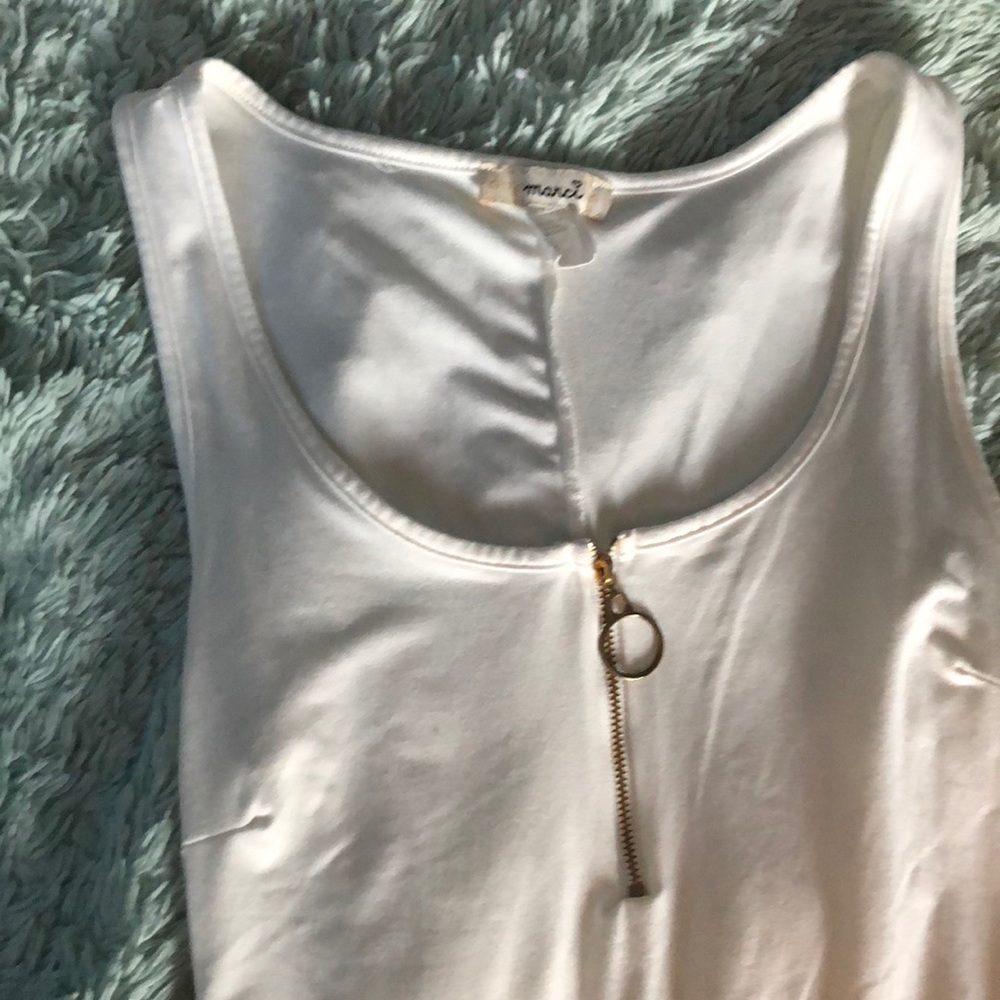 White bodysuit